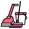 Icon Deep cleaning