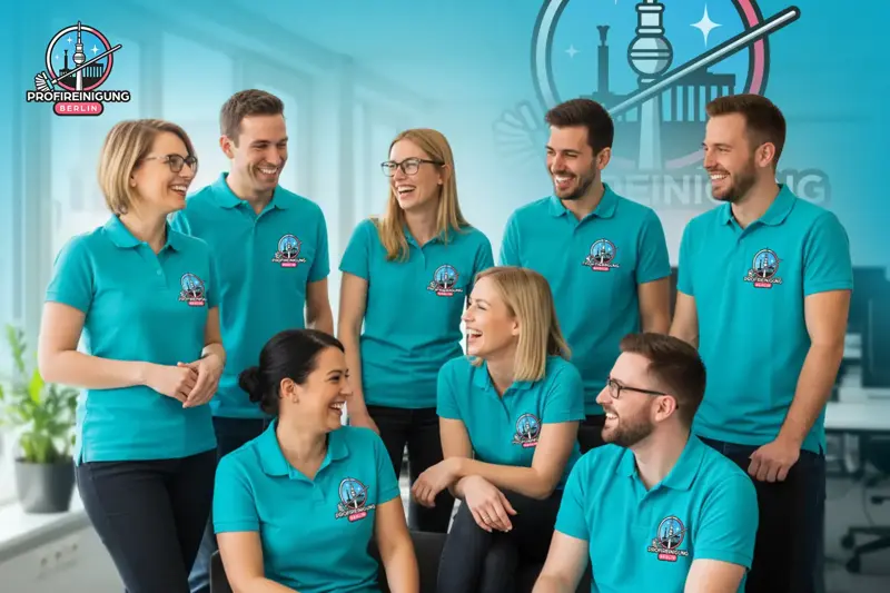 PROFIREINIGUNG BERLIN – experienced cleaning team in Berlin