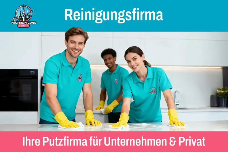 PROFIREINIGUNG BERLIN – a local family business with real quality
